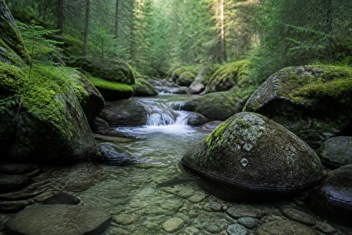 Into the Bush: Targeting Brook Trout in Ontario's Backcountry Streams