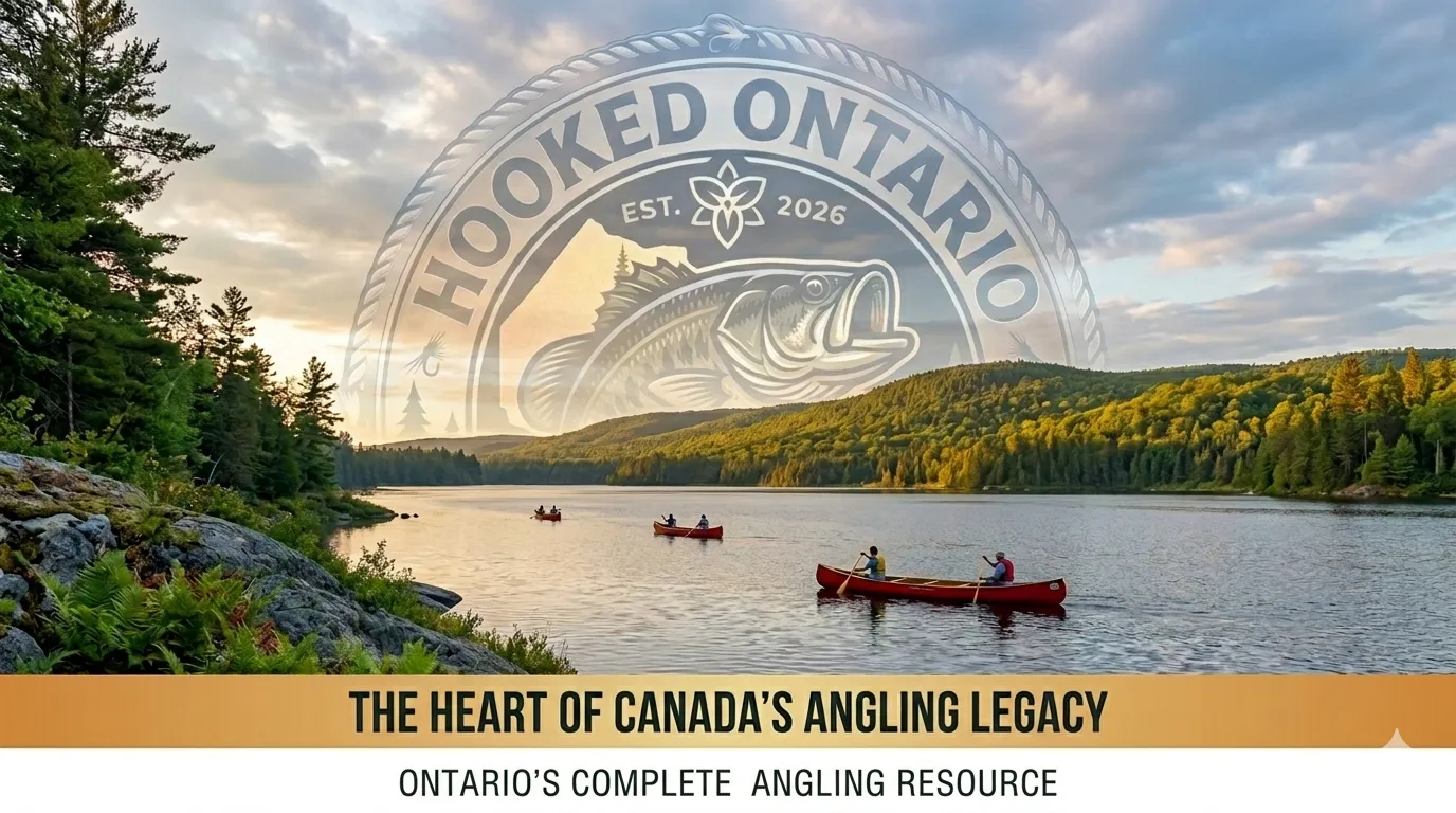 Ontario Outdoors Card