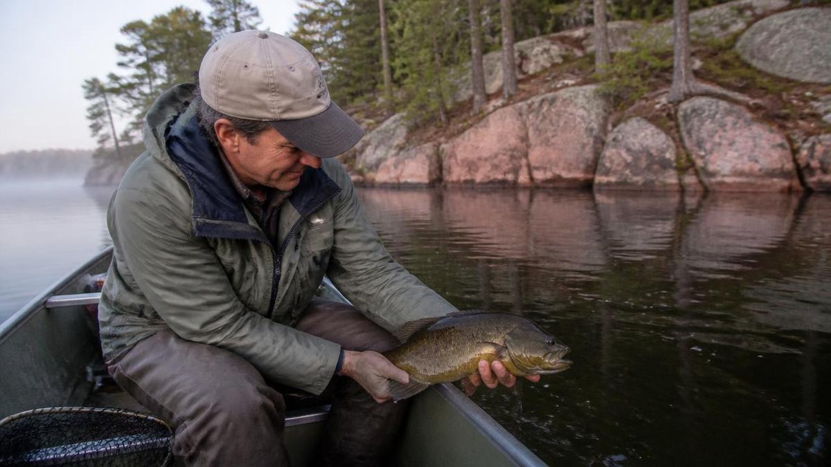 Central Ontario Smallmouth Bass Guide
