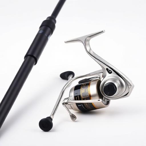 Daiwa Legalis LT Spinning Combo