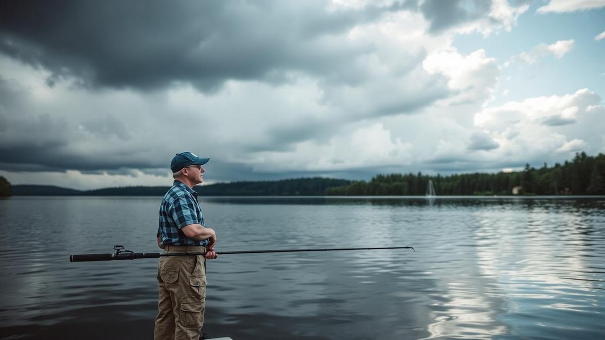 Gone Quiet: Why Ontario's Fish Stop Biting