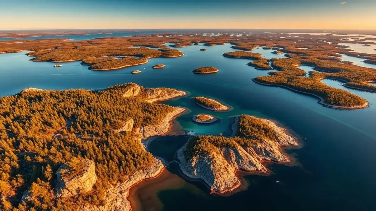 Georgian Bay Fishing Guide: Ontario's Ultimate Big-Water Adventure