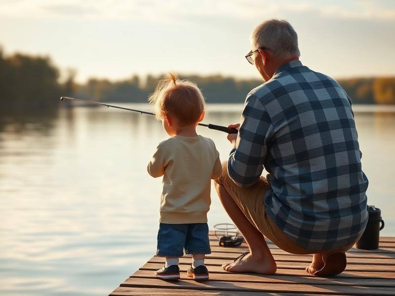Beginner Fishing Tips