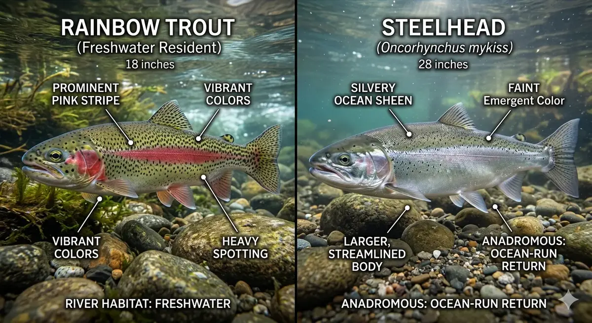 Rainbow Trout / Steelhead