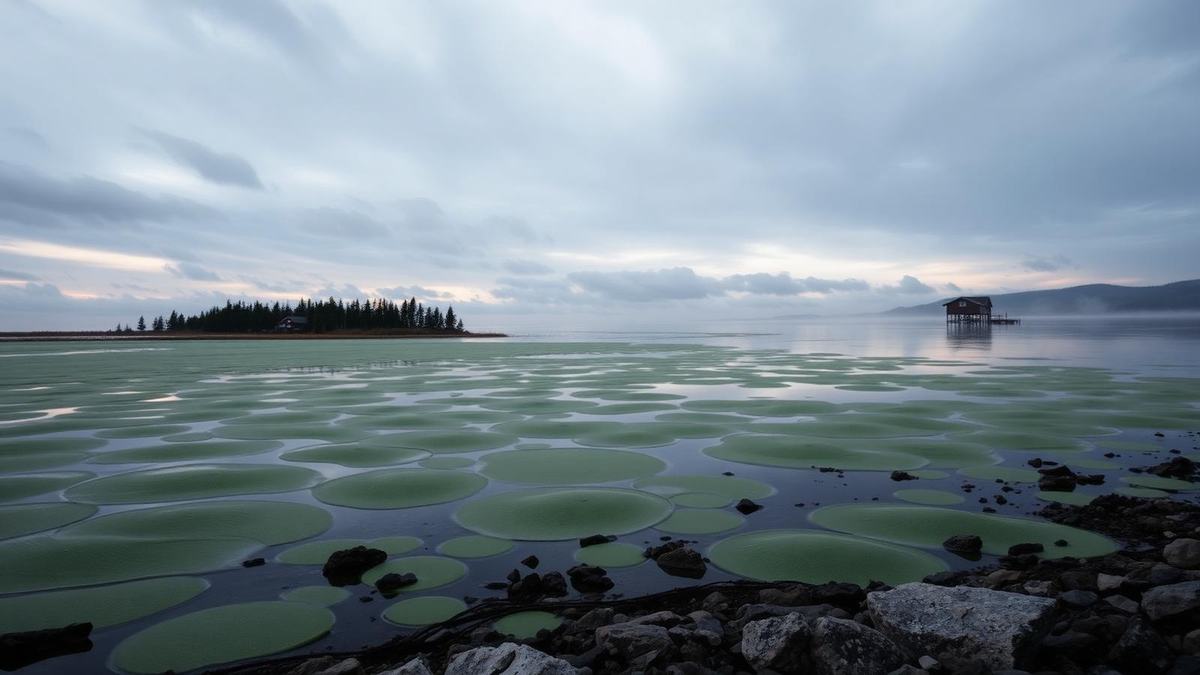 Troubled Waters: Why Ontario's Lakes Are in Crisis — and What's Being Done About It
